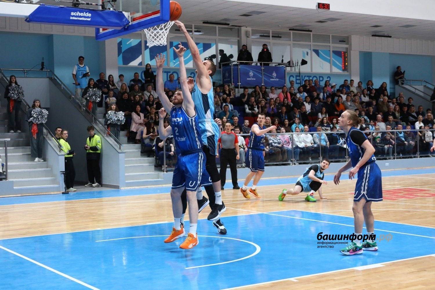 Валерий Шахов ИА «Башинформ»