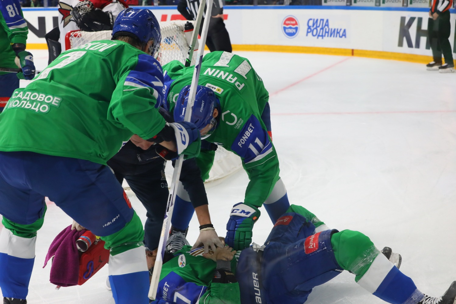 Валерий Шахов