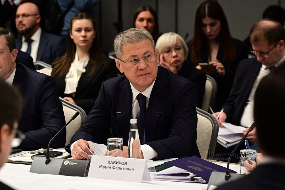 пресс-служба  администрации Главы РБ