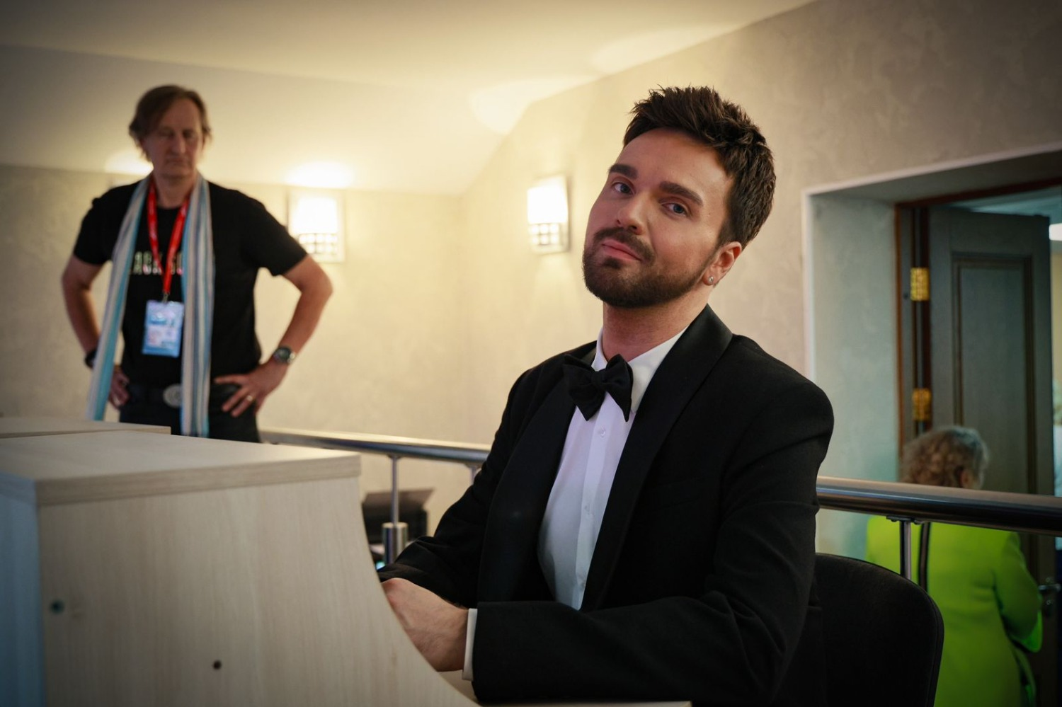 из личного архива Эрика Ахметова