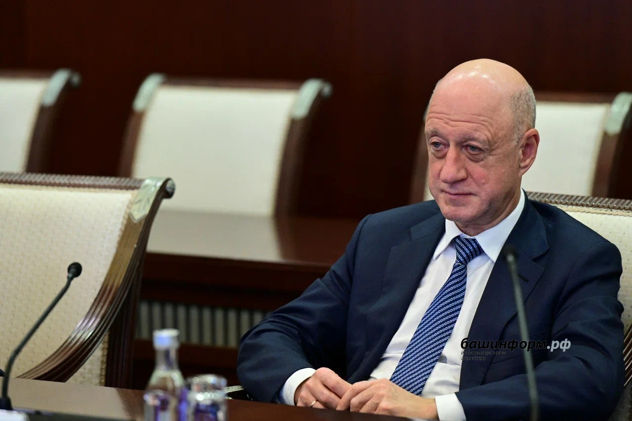 Азат Мухамедьянов   пресс-служба Главы РБ