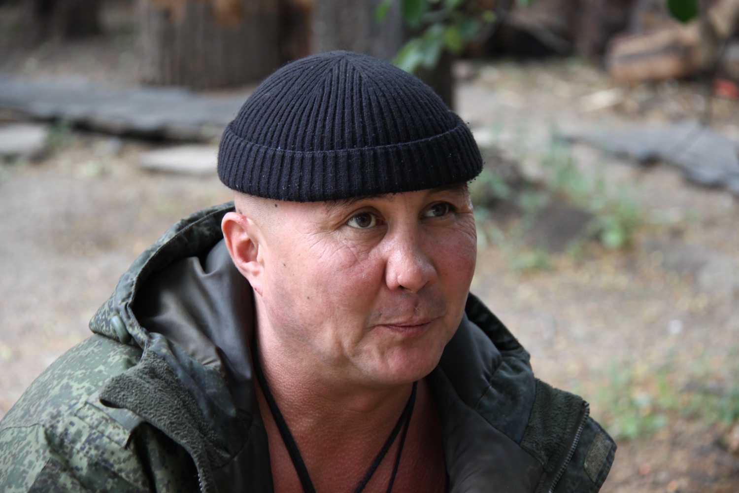 Эдуард Кускарбеков