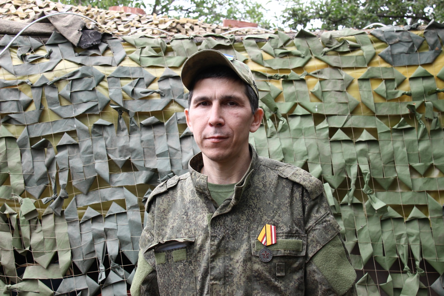 Эдуард Кускарбеков