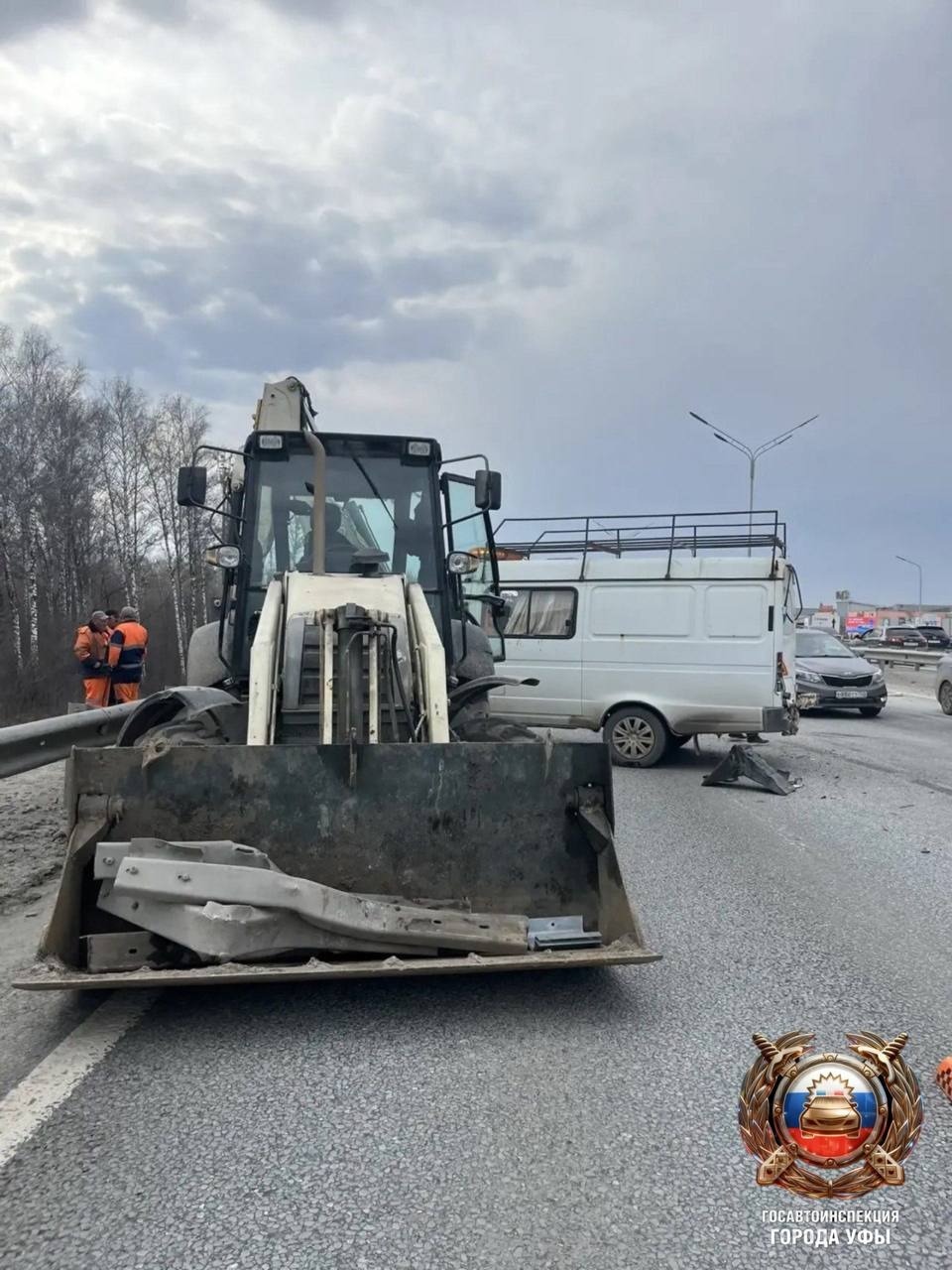 Госавтоинспекция Уфы Пресс-служба