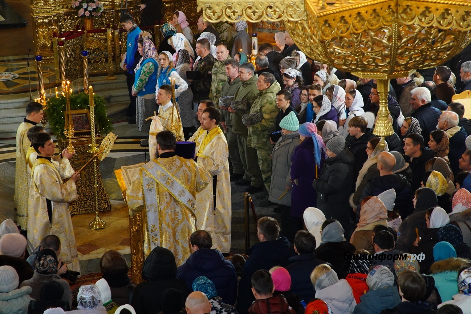 Олег Яровиков ИА "Башинформ"