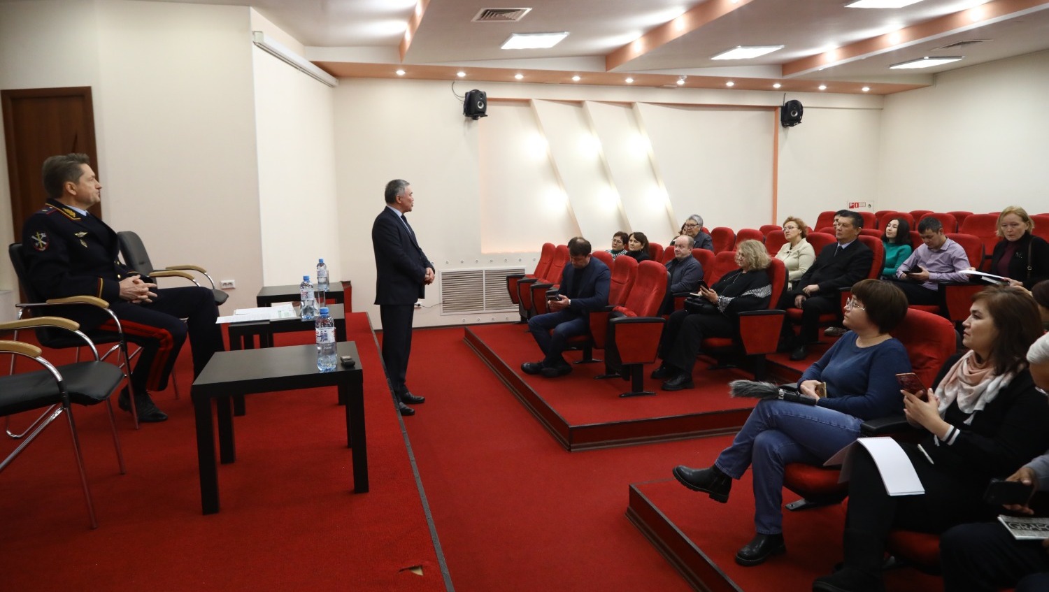 Валерий Шахов