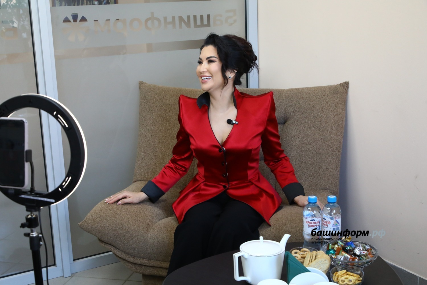 Валерий Шахов ИА «Башинформ»