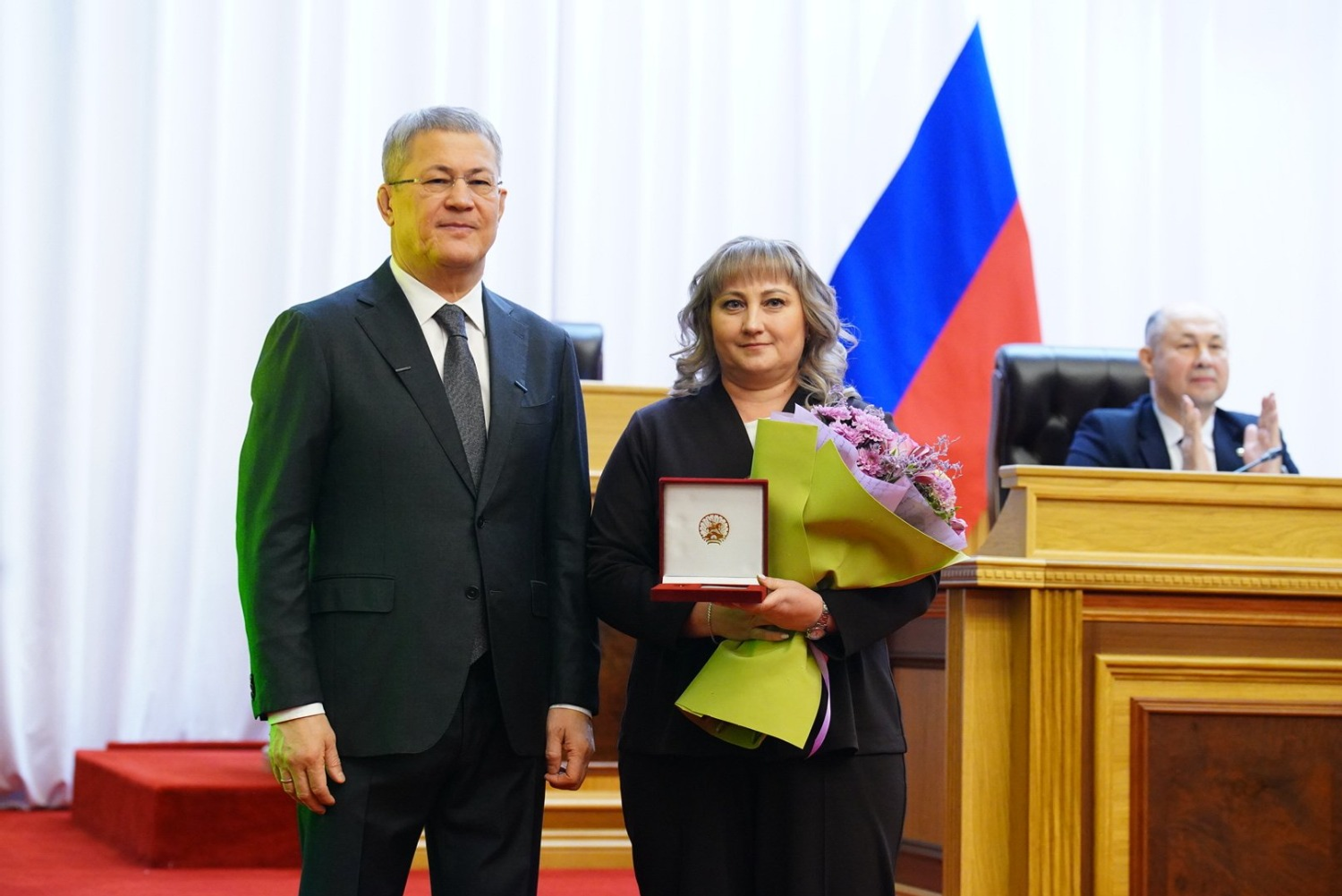 Олег Яровиков ИА «Башинформ»