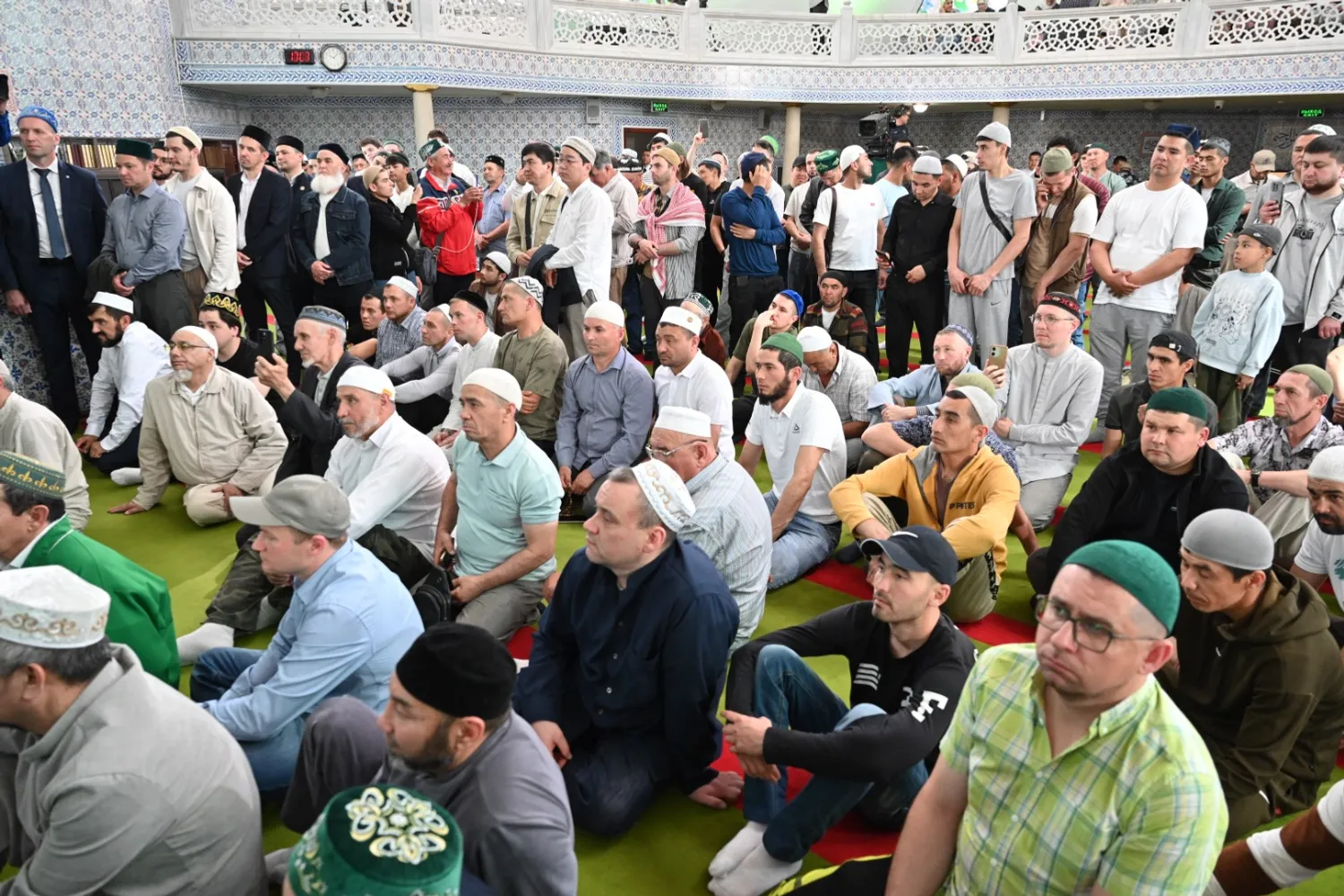 Азат Мухамедьянов пресс - служба Главы Республики Башкортостан