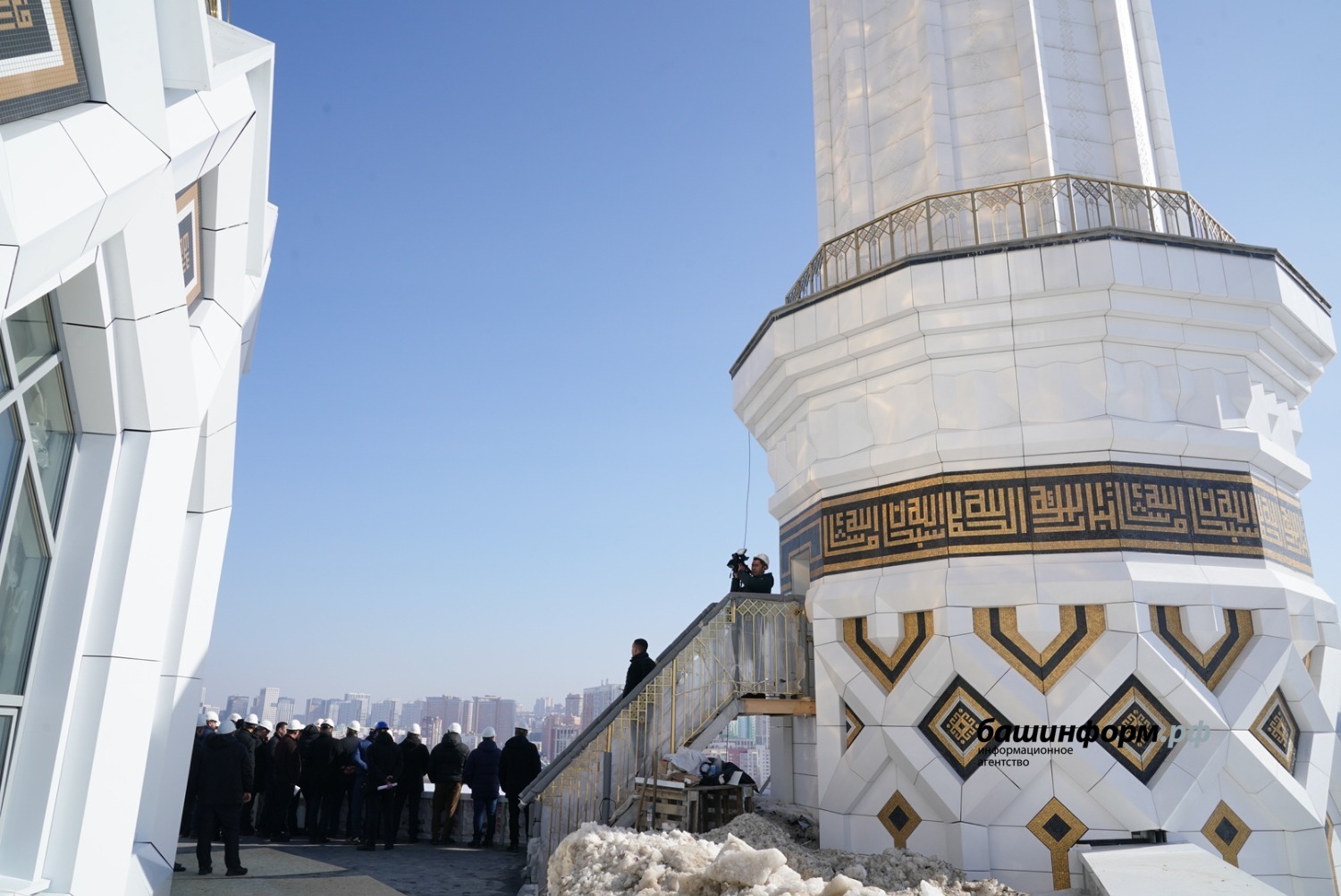 Олег Яровиков ИА Башинформ