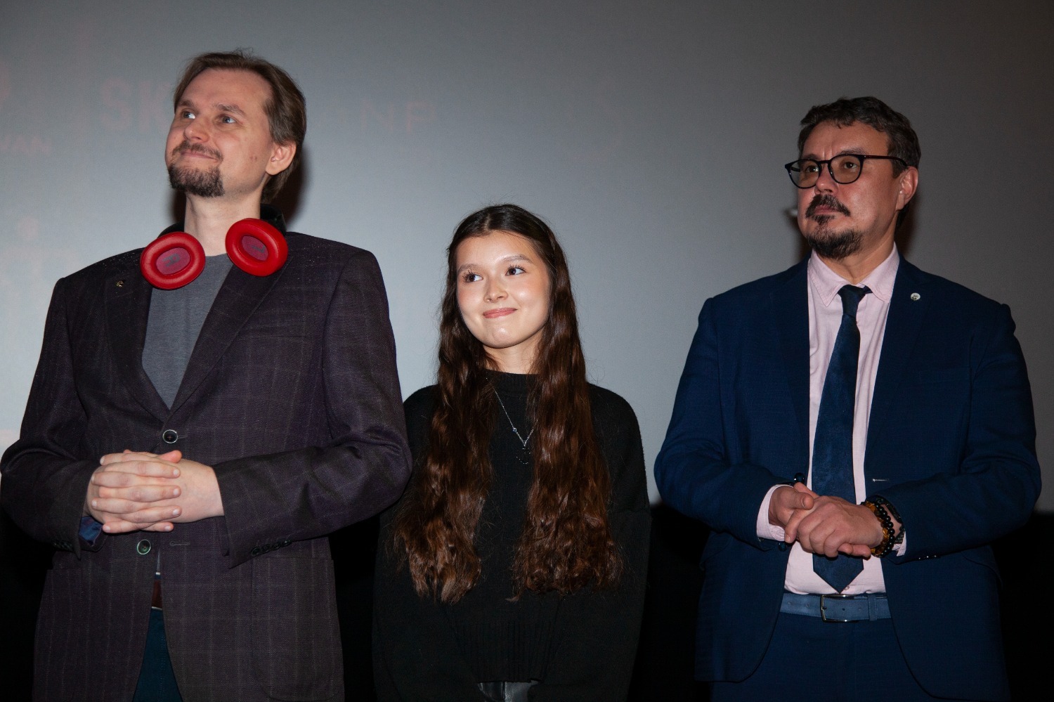 Рафаэль Сарваев киностудия «Башкортостан» им. Амира Абдразакова