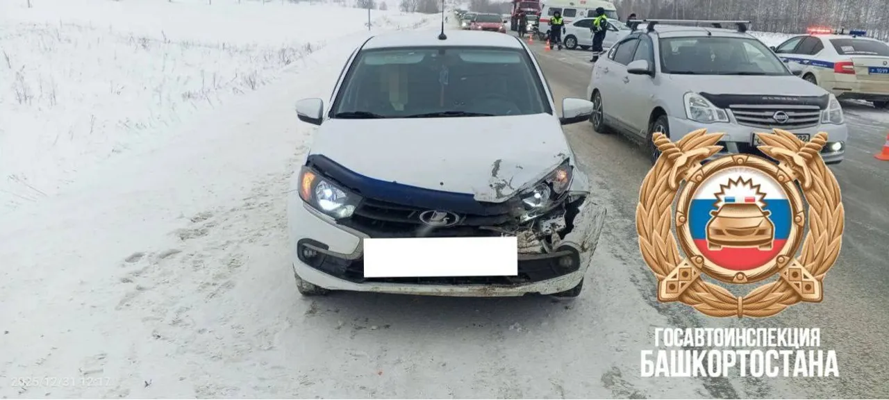 пресс-служба госавтоинспекции Башкортостана соцсети