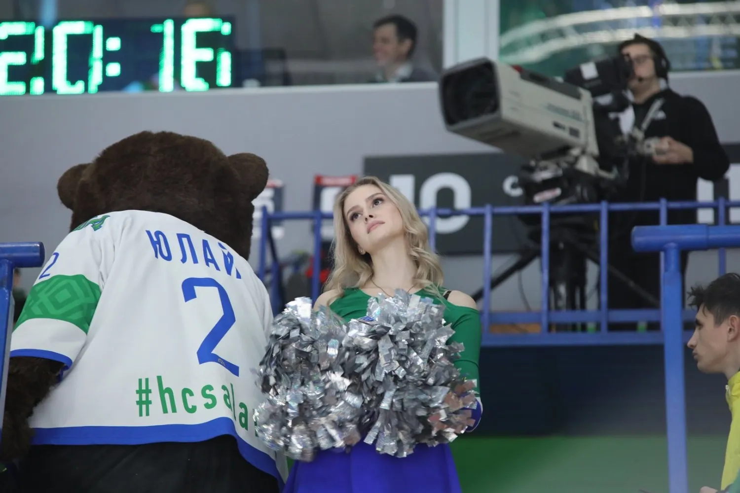 Валерий Шахов