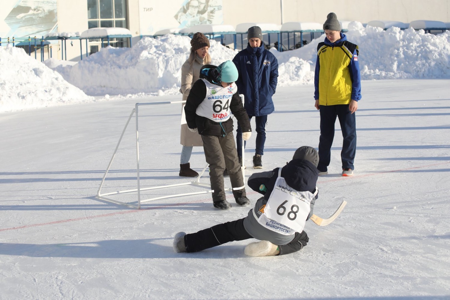 Валерий Шахов