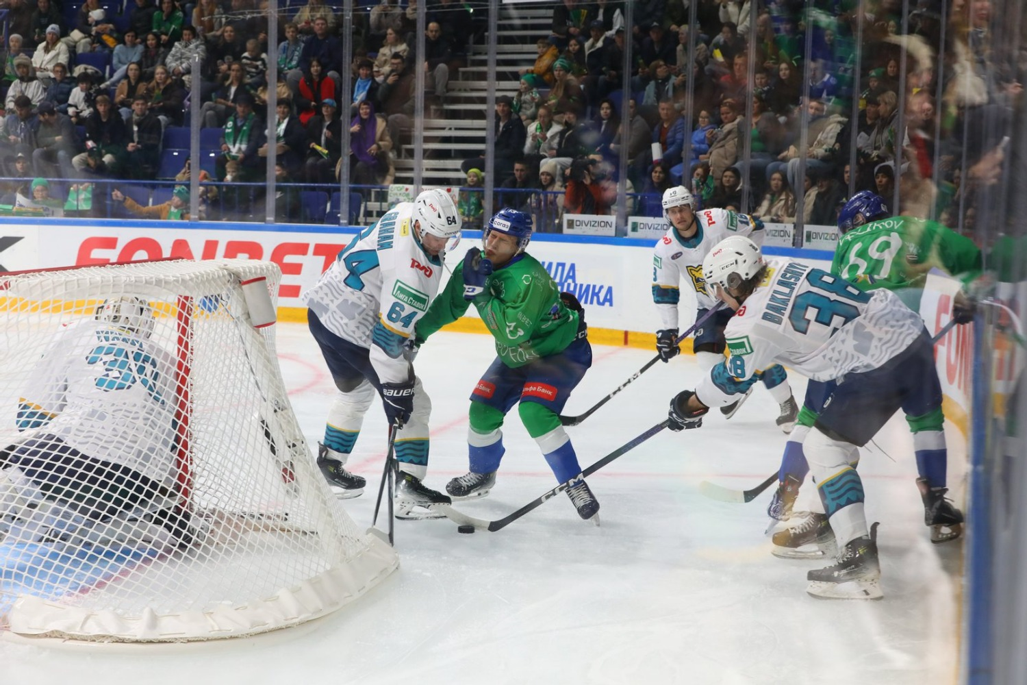 Валерий Шахов