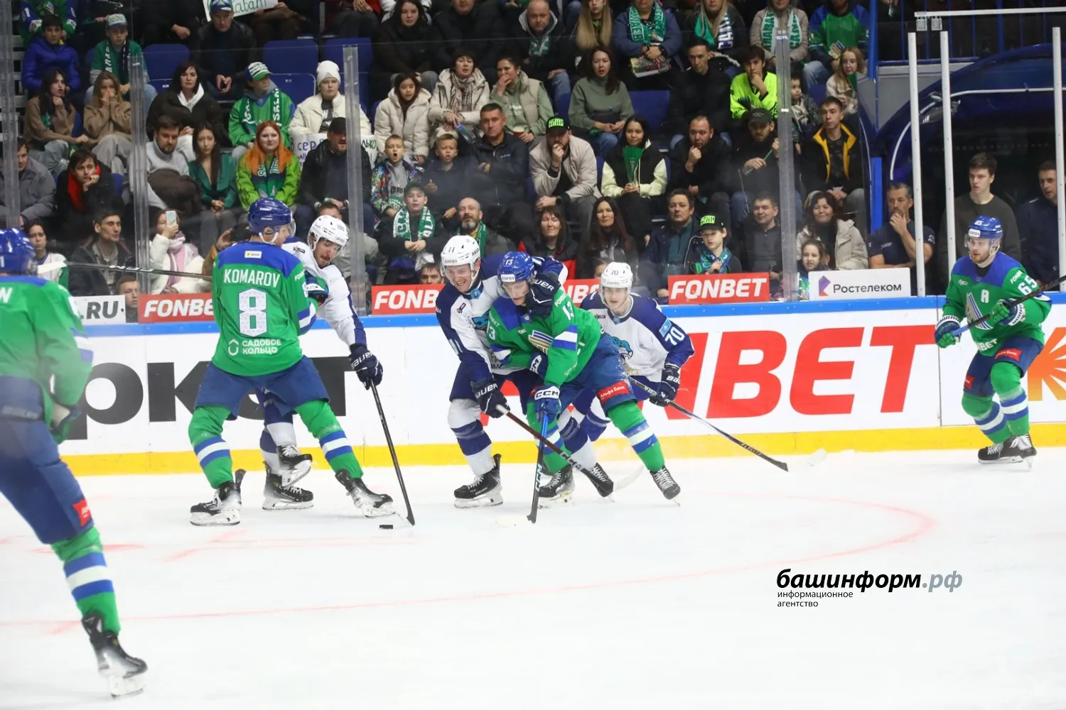 Валерий Шахов ИА «Башинформ»