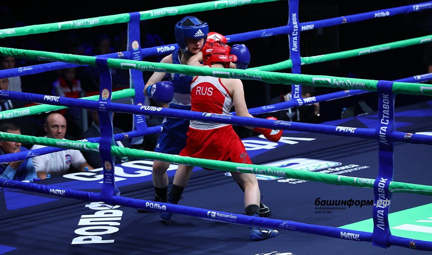 Валерий Шахов ИА «Башинформ»