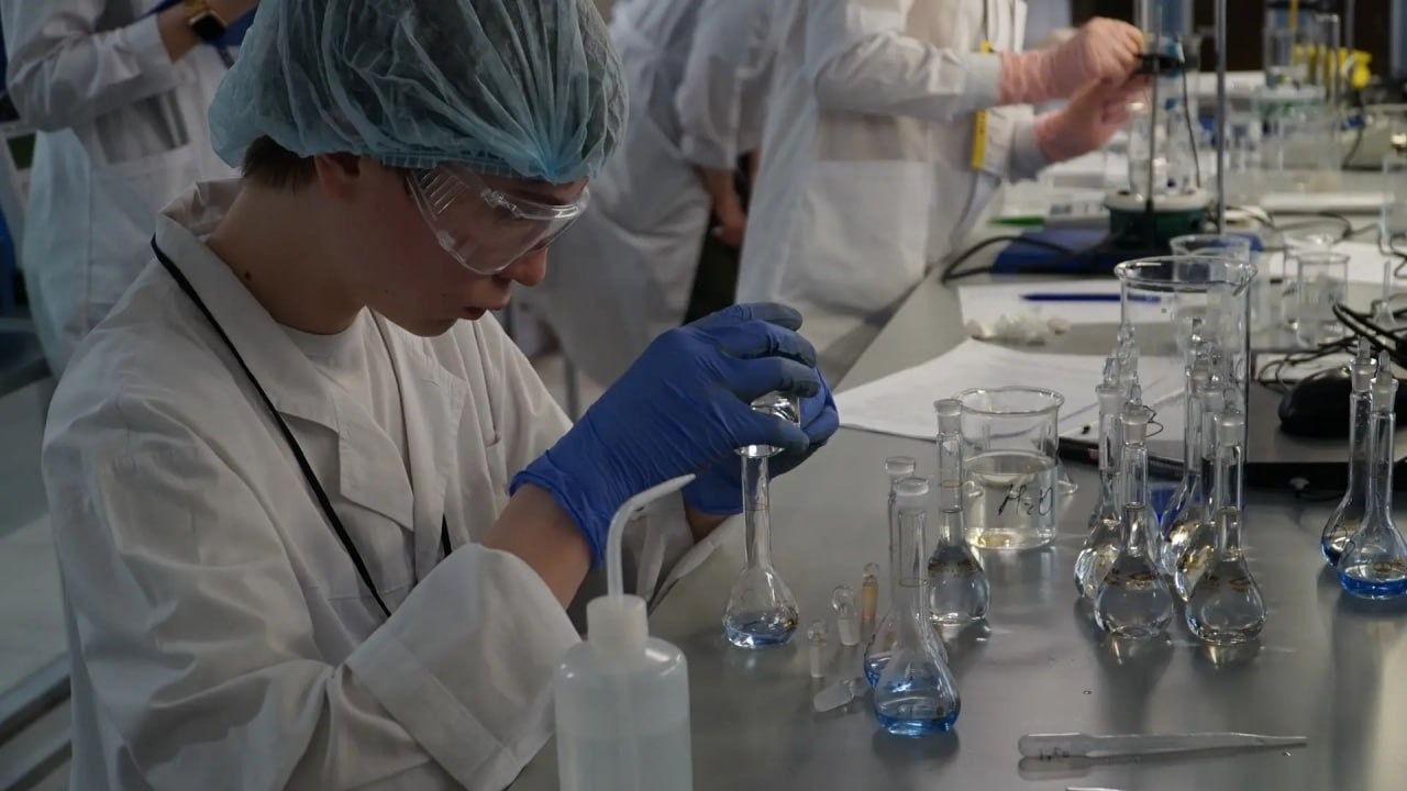 Радий Хабиров Тг-канал