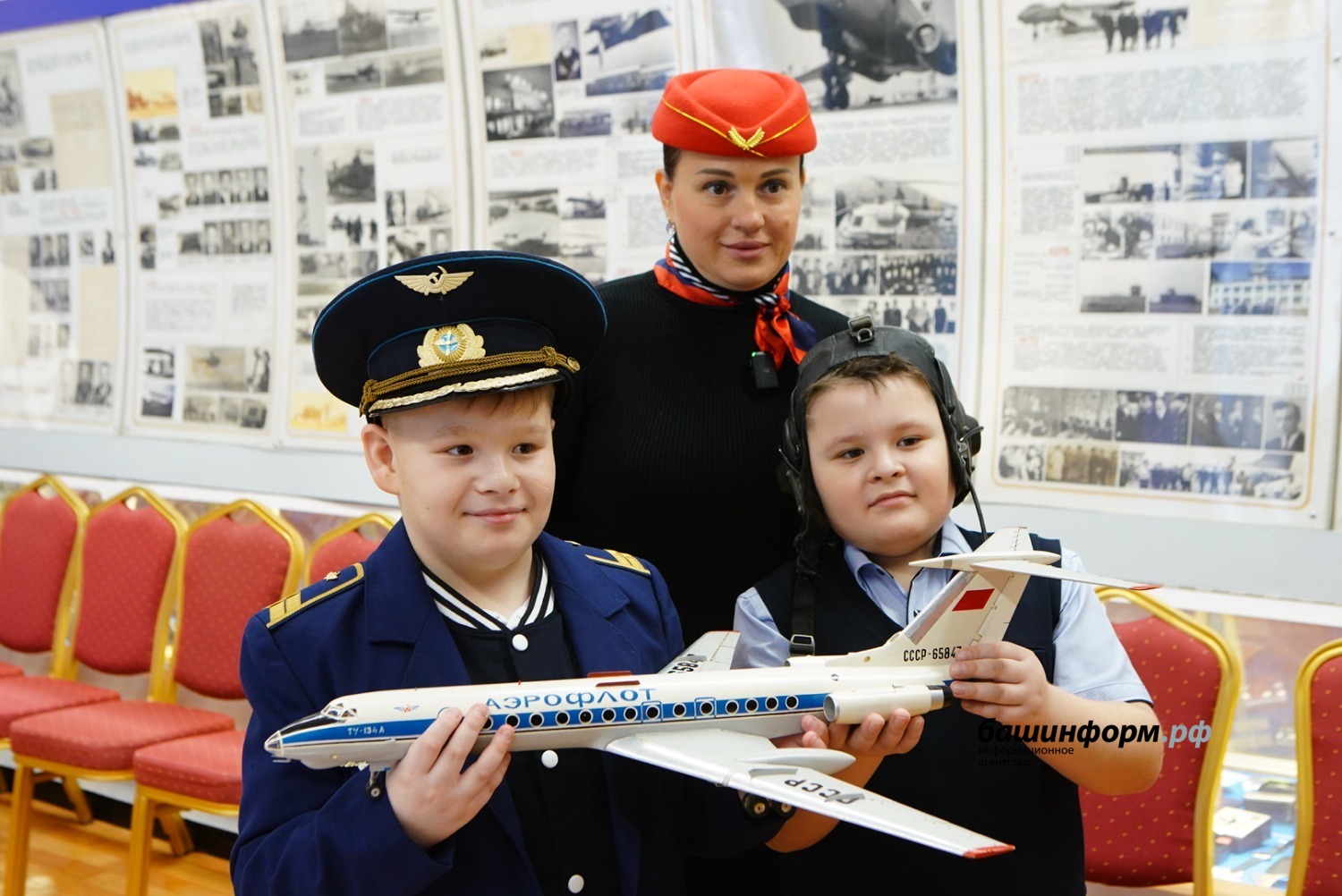 Олег Яровиков ИА "Башинформ"