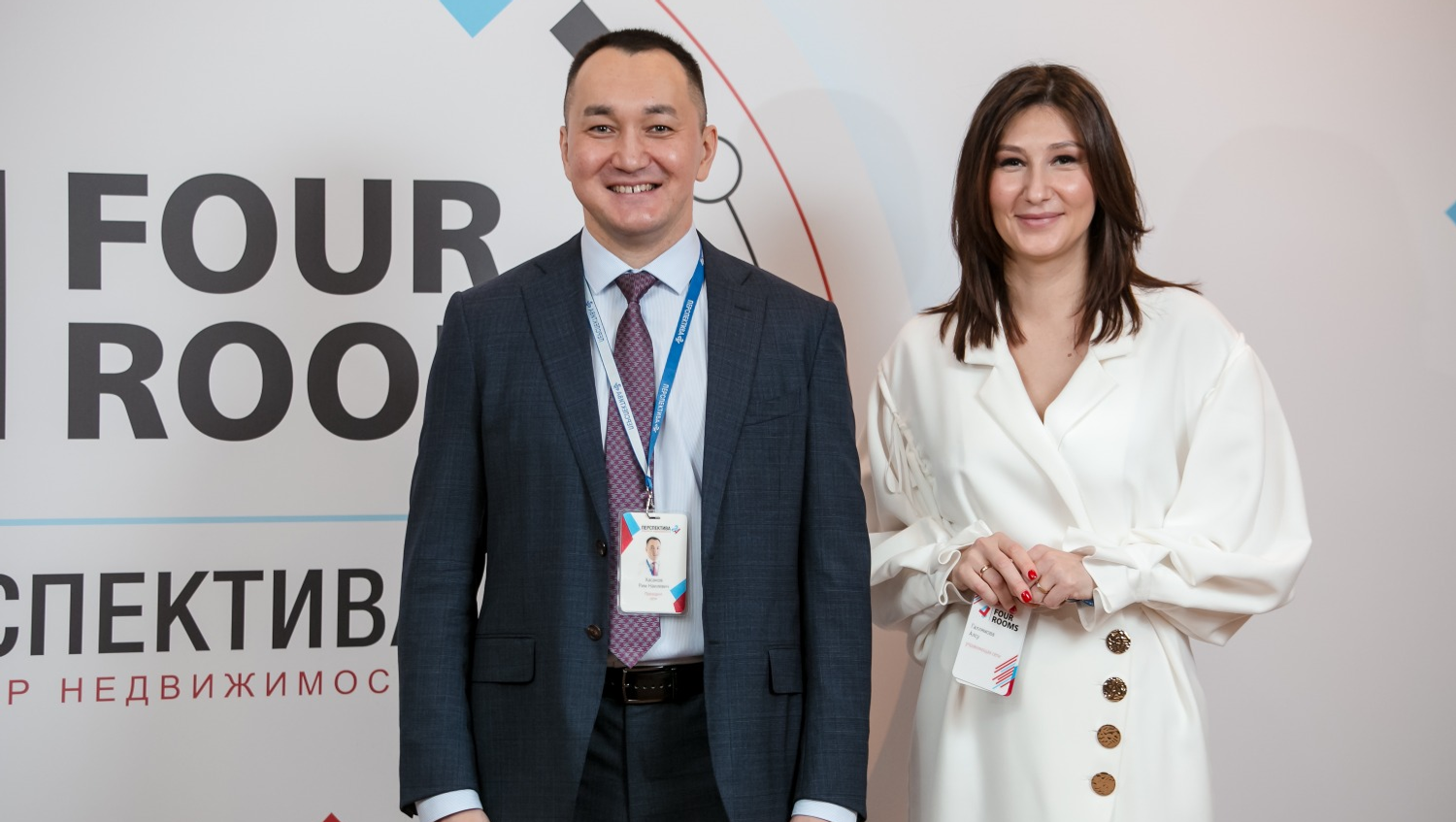 предоставлено Перспектива24 («Самолет») предоставлено Перспектива24 («Самолет») Рим Хасанов и Алсу Галлямова, основатели Перспектива24