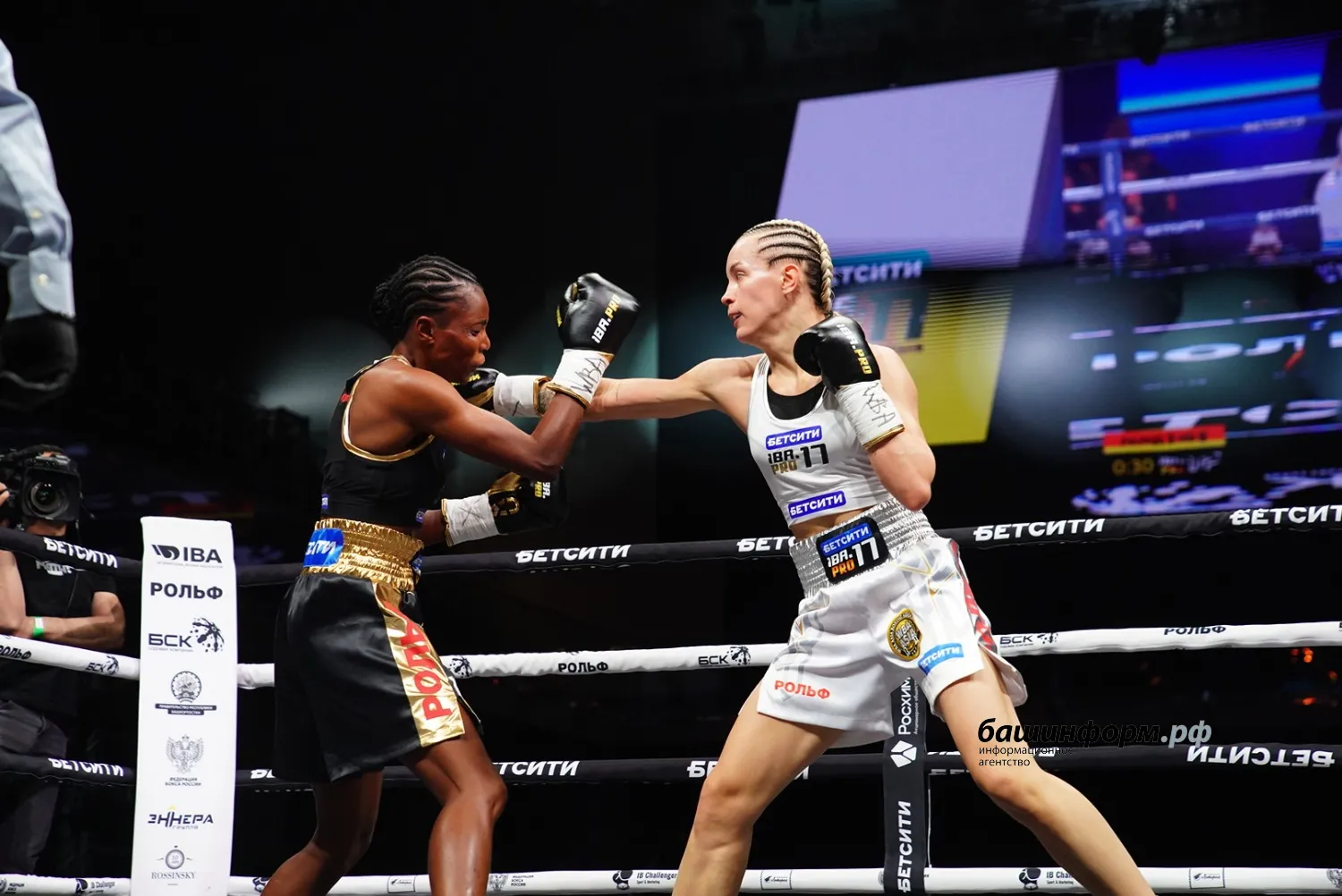 Олег Яровиков ИА «Башинформ»