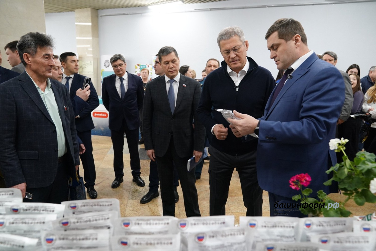 Олег Яровиков  ИА «Башинформ»