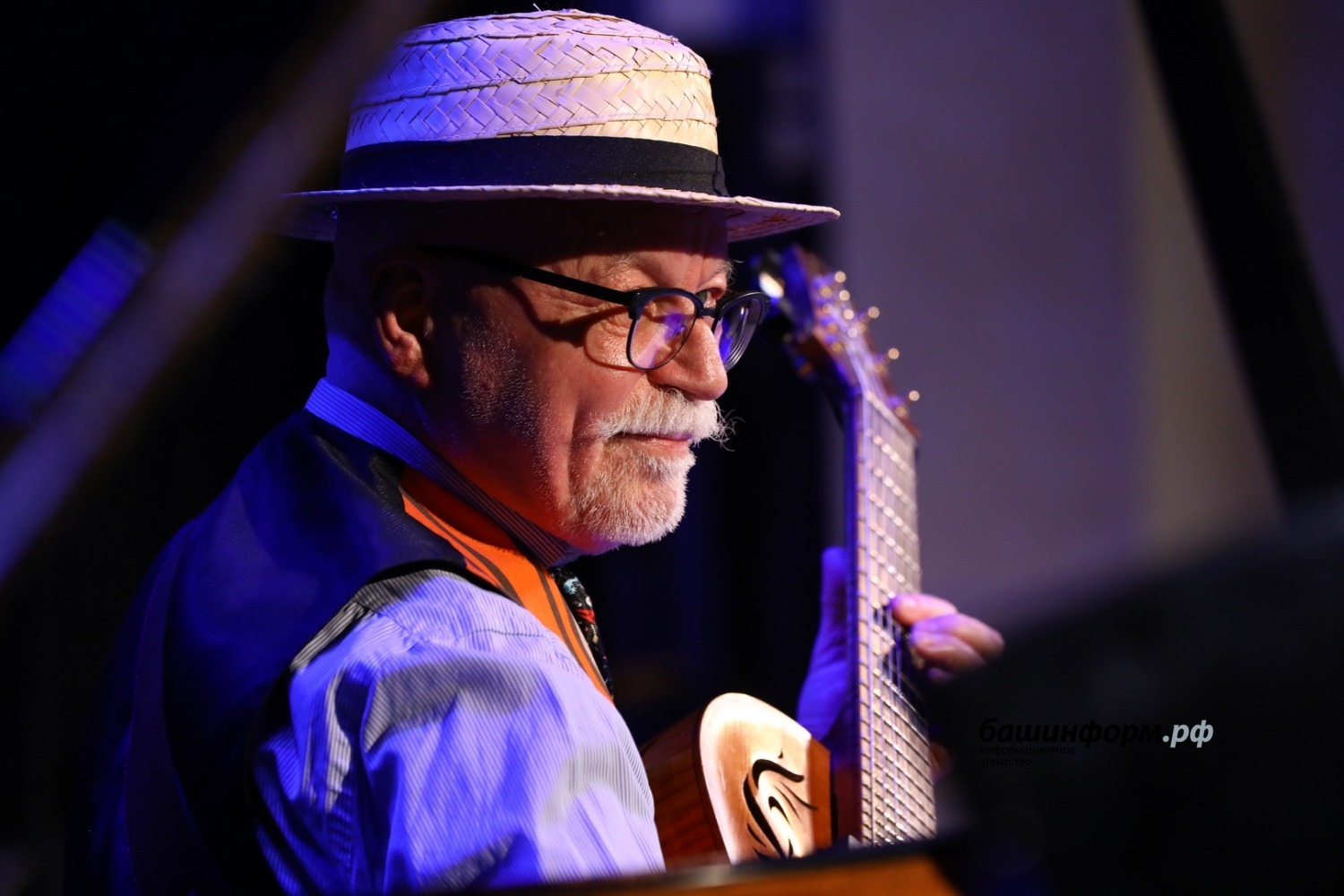 Валерий Шахов ИА "Башинформ"