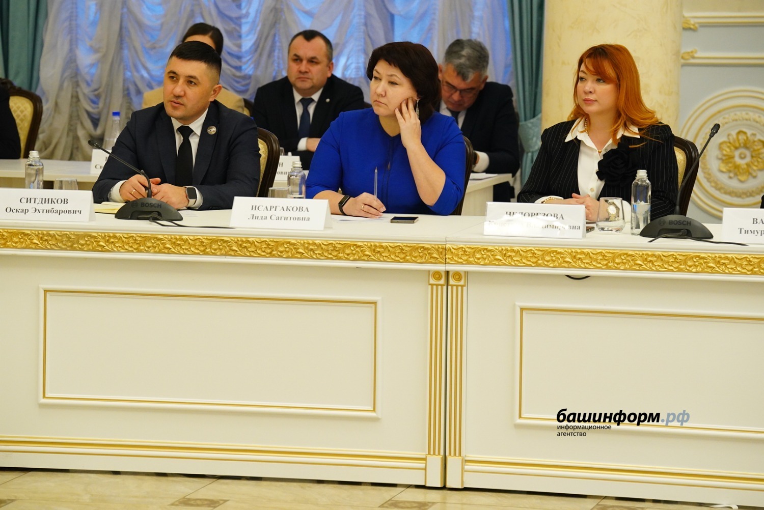 Олег Яровиков ИА «Башинформ»