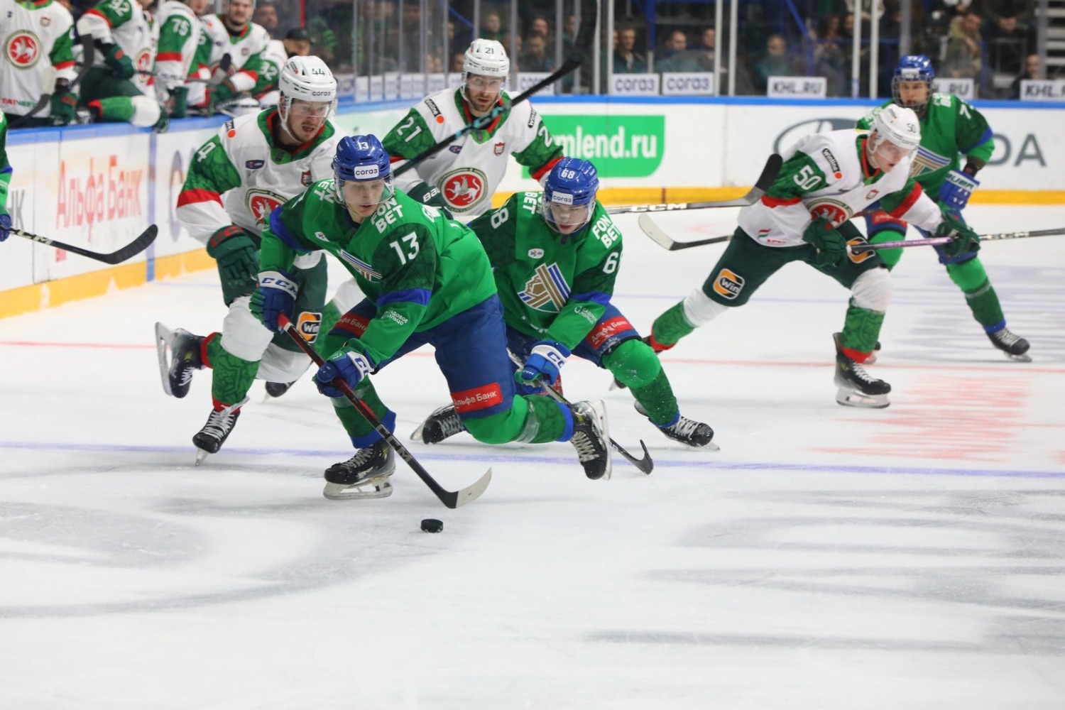 Валерий Шахов