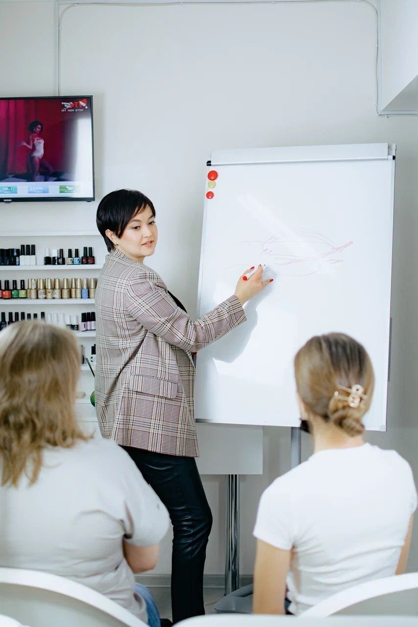 Мария Тимофеева личный архив