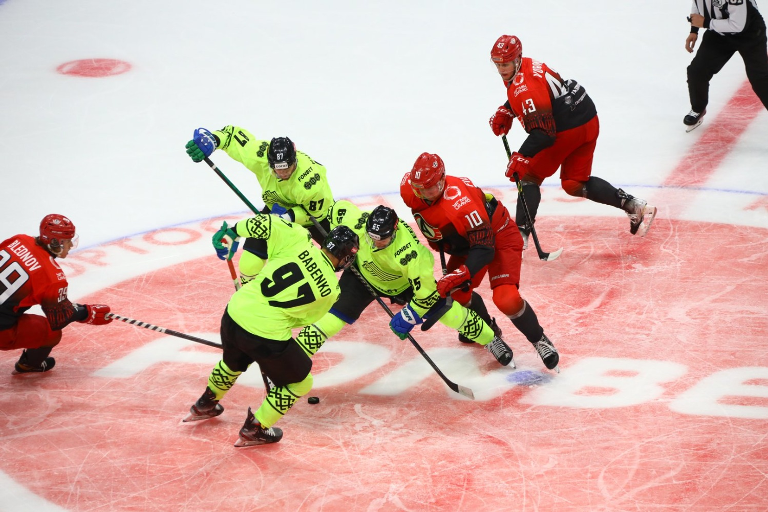 Валерий Шахов