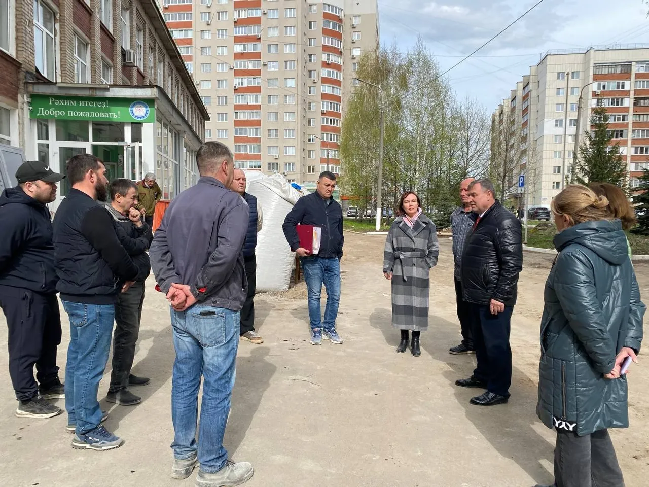 администрация Ленинского района Уфы соцсети