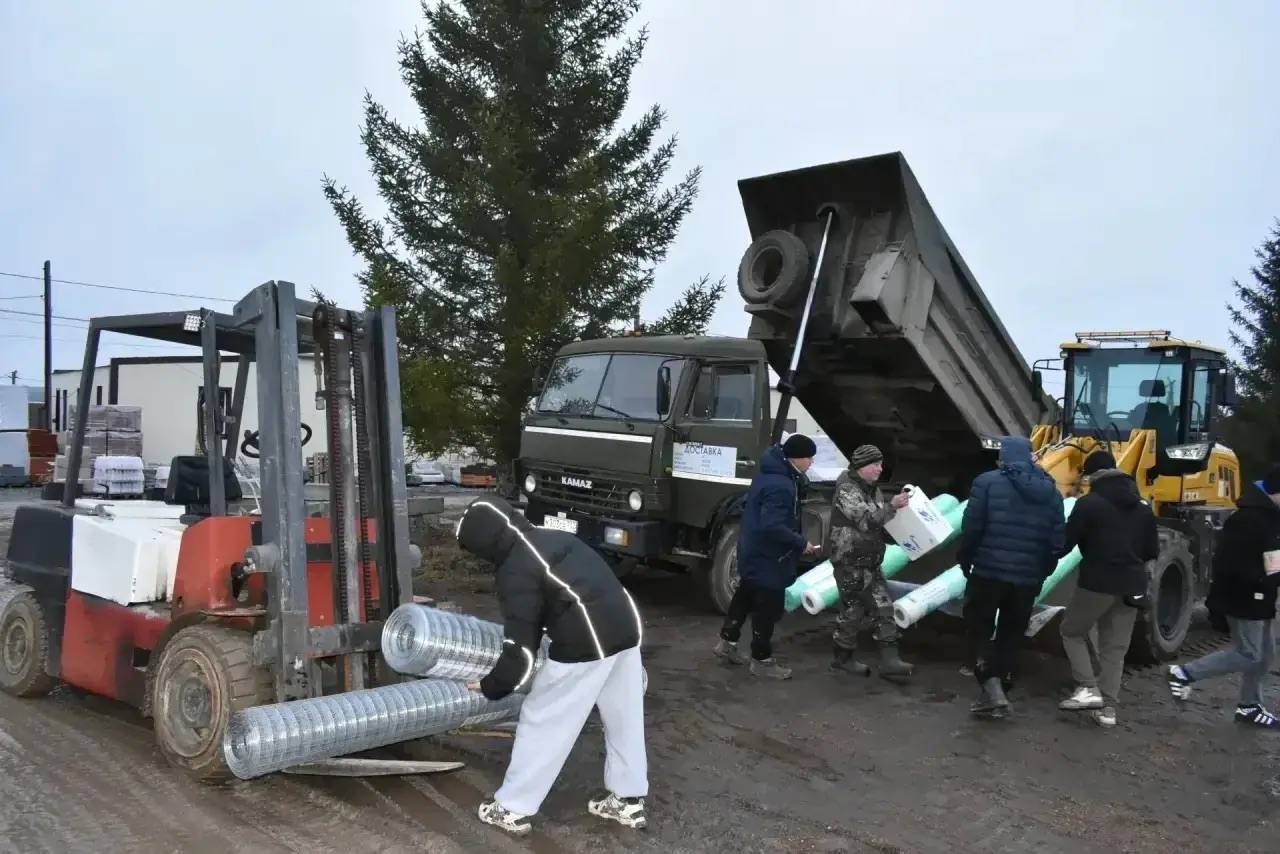 пресс-служба администрации Аскинского района  соцсети