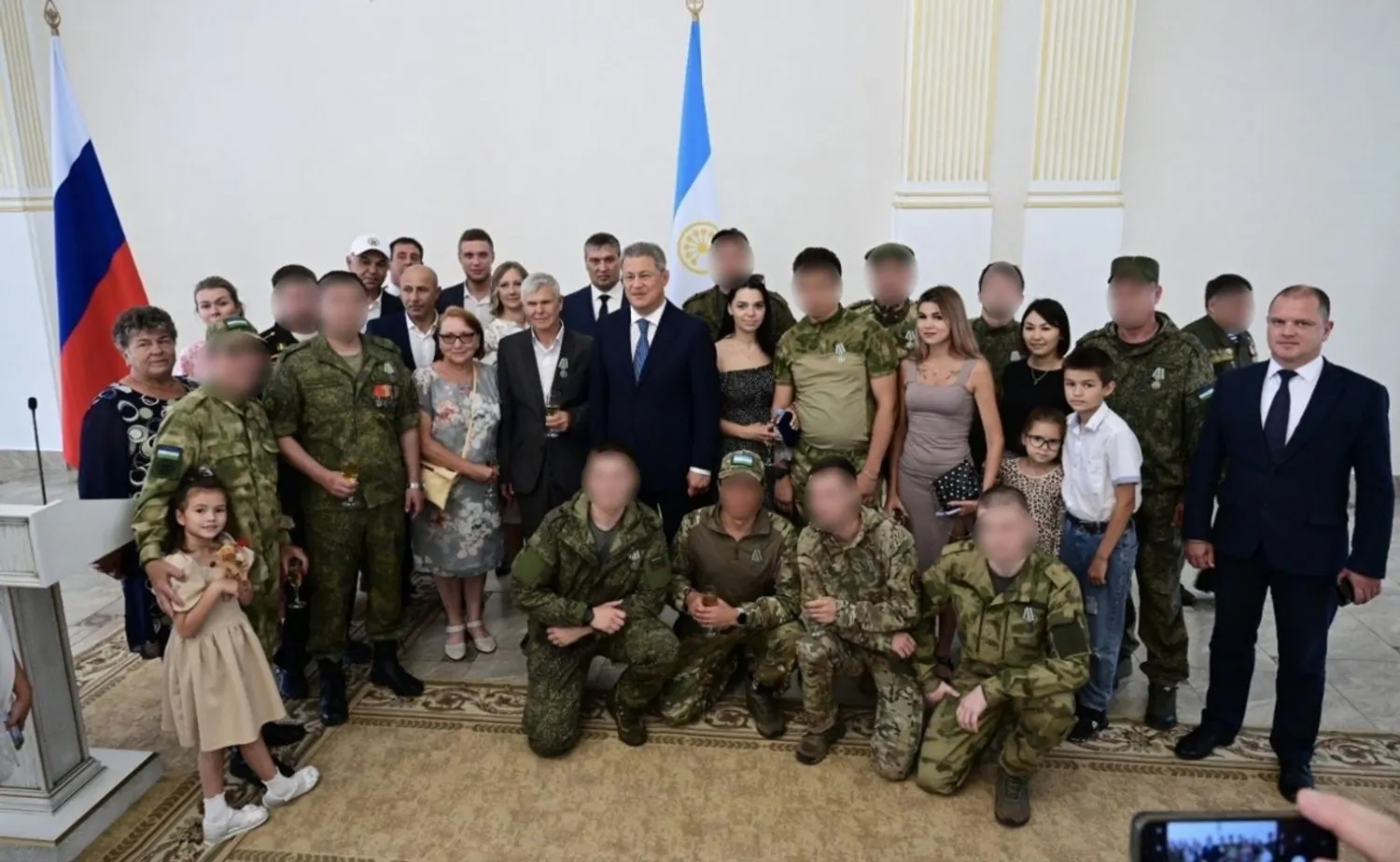соцсети Радия Хабирова