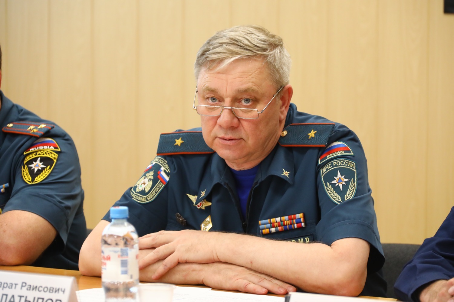 Валерий Шахов