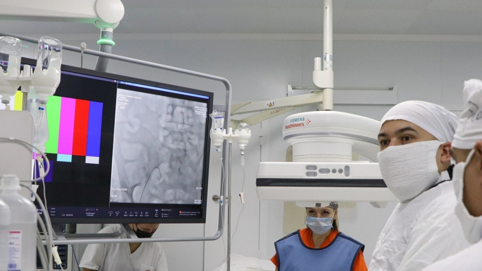 пресс-служба БГМУ