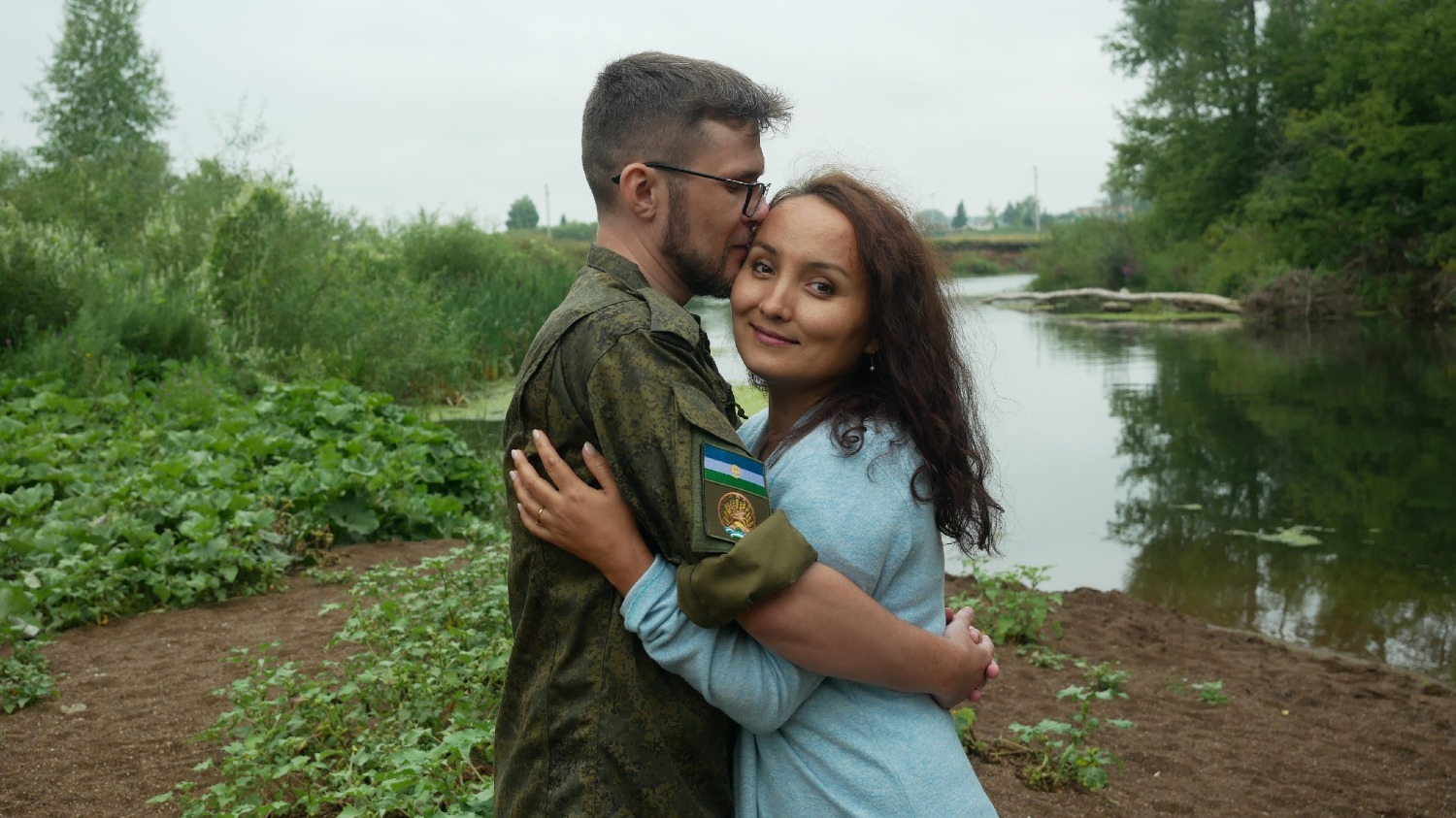 Личный архив О. Спиридоновой Предоставлено «Башинформу»