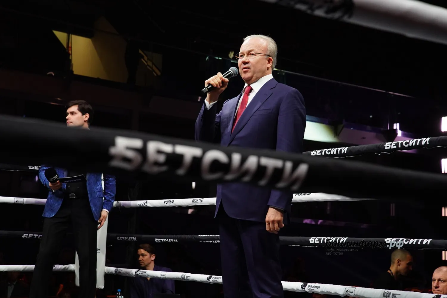 Олег Яровиков ИА «Башинформ»