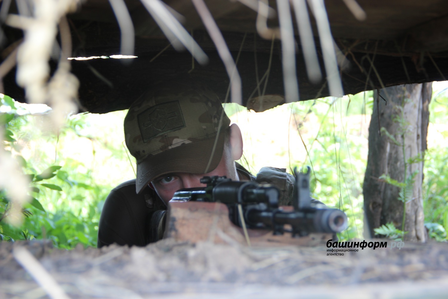 Эдуард Кускарбеков Башинформ