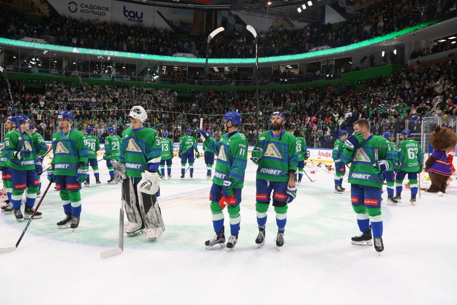 Валерий Шахов