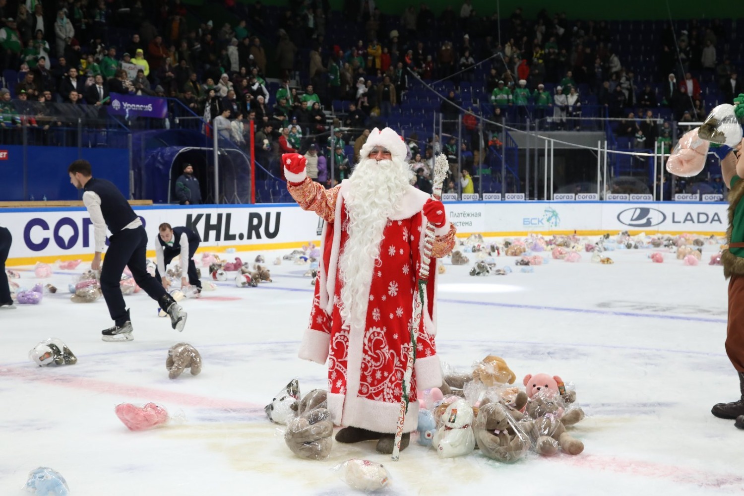 Валерий Шахов