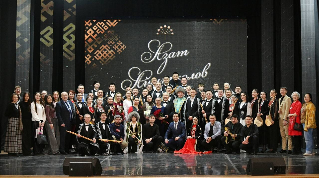 Булат Гайнетдинов пресс-служба Башгосфилармонии