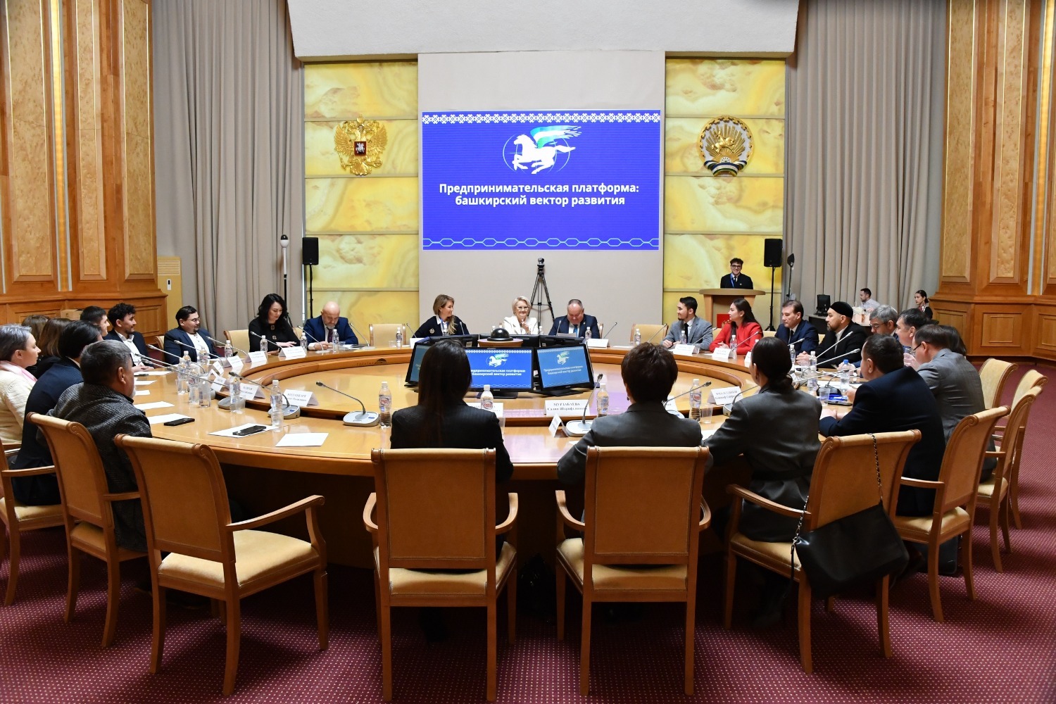 пресс-служба  Всемирный курултай башкир