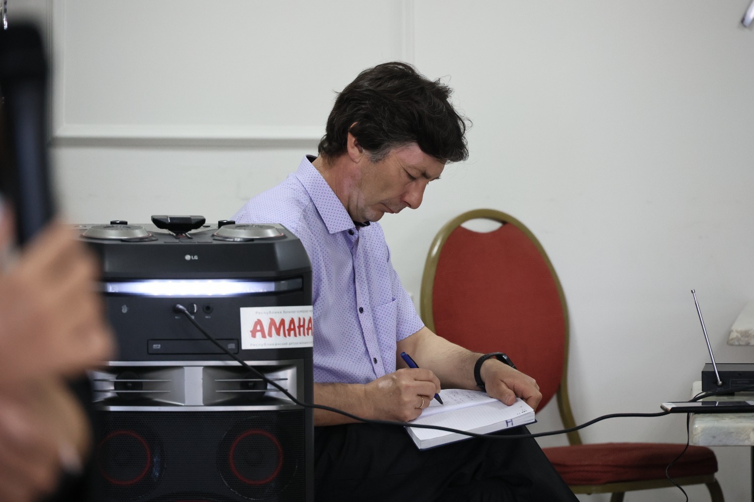 Юлай Каримов