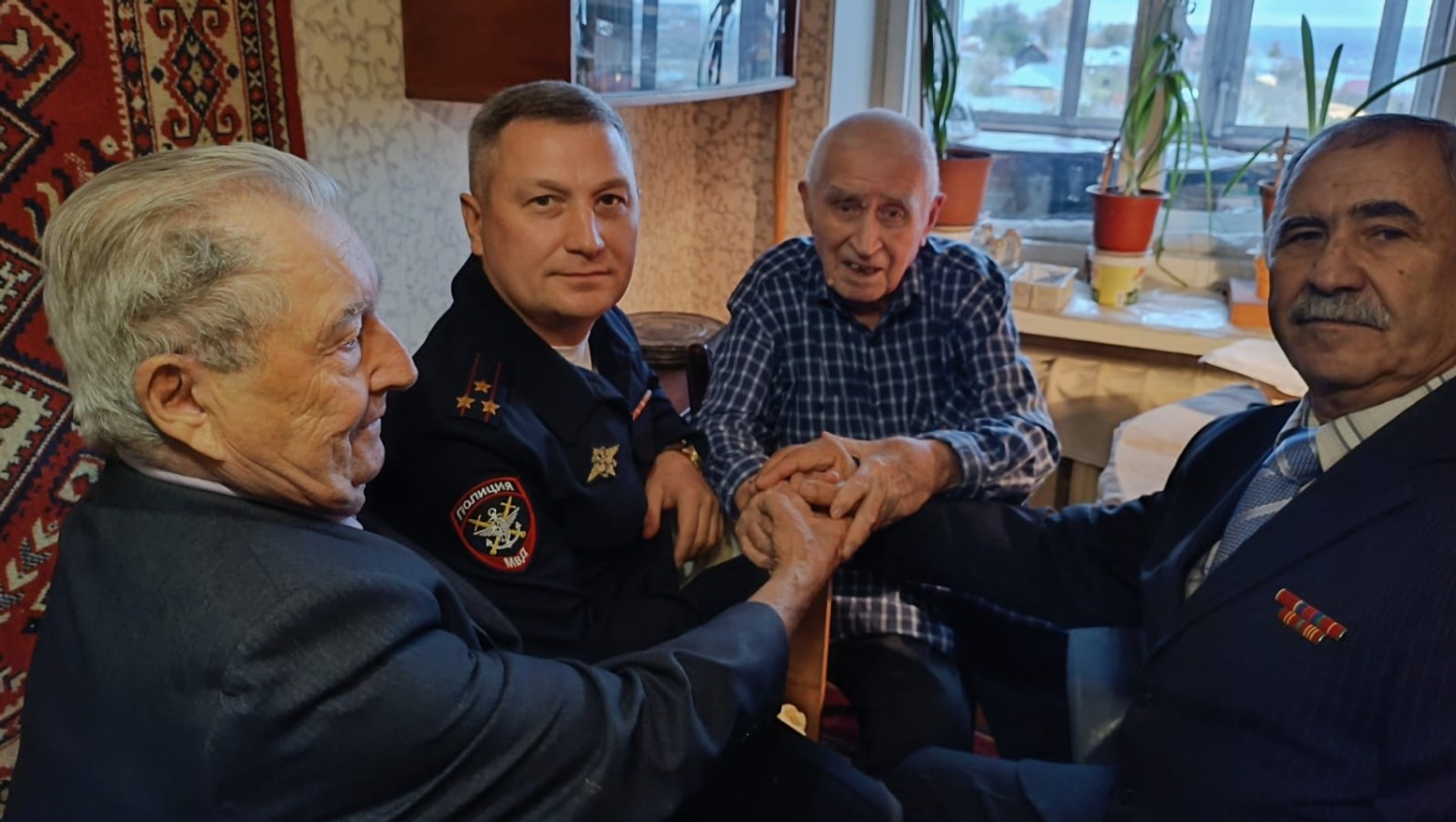 Уфимское ЛУ МВД России на транспорте, Vk