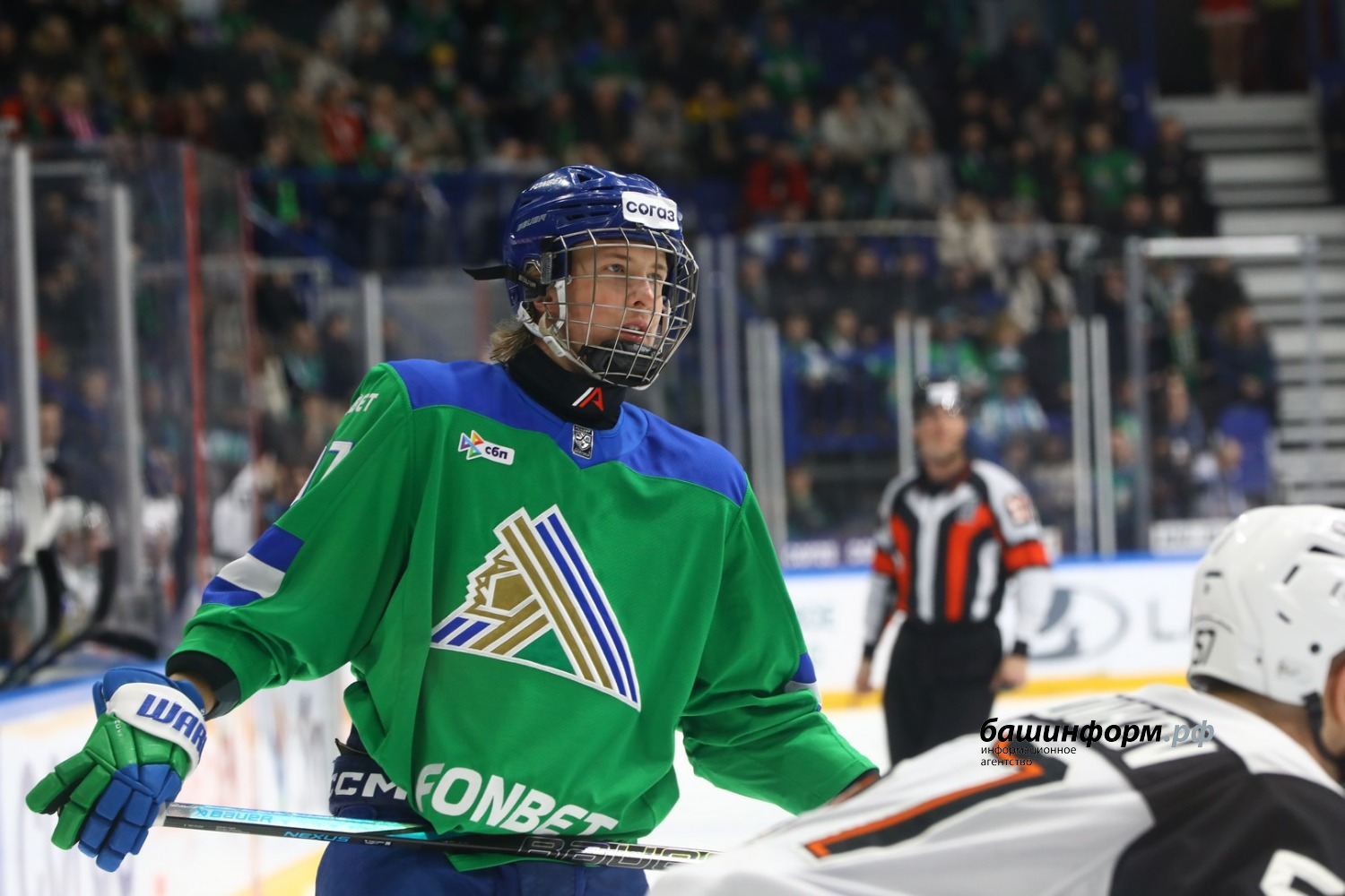 Валерий Шахов ИА «Башинформ»