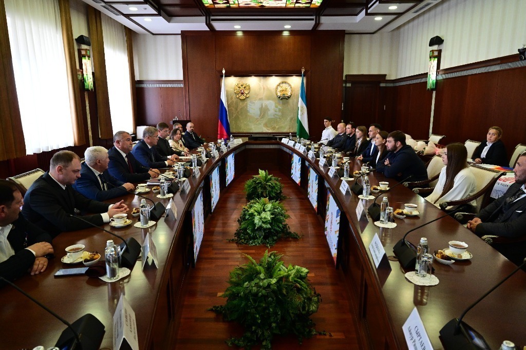 сайт Главы РБ