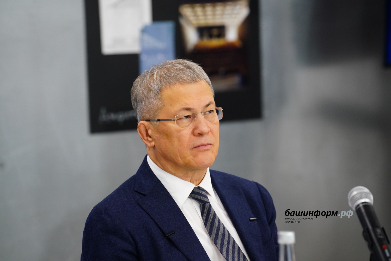 Олег Яровиков ИА «Башинформ»