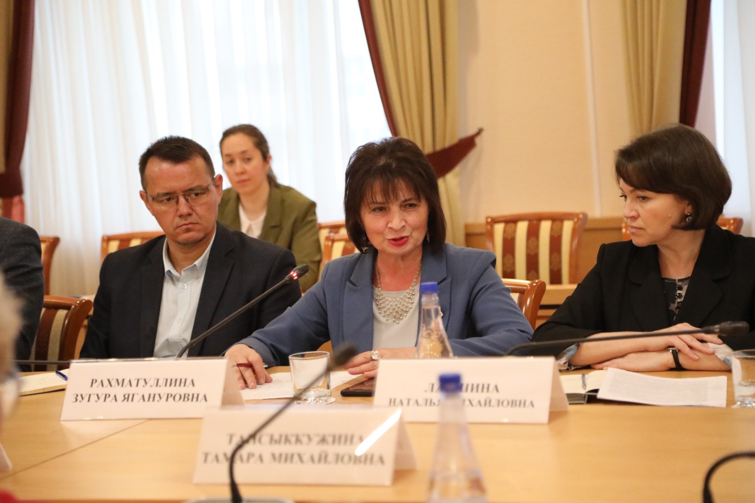 пресс-служба Госсобрания РБ