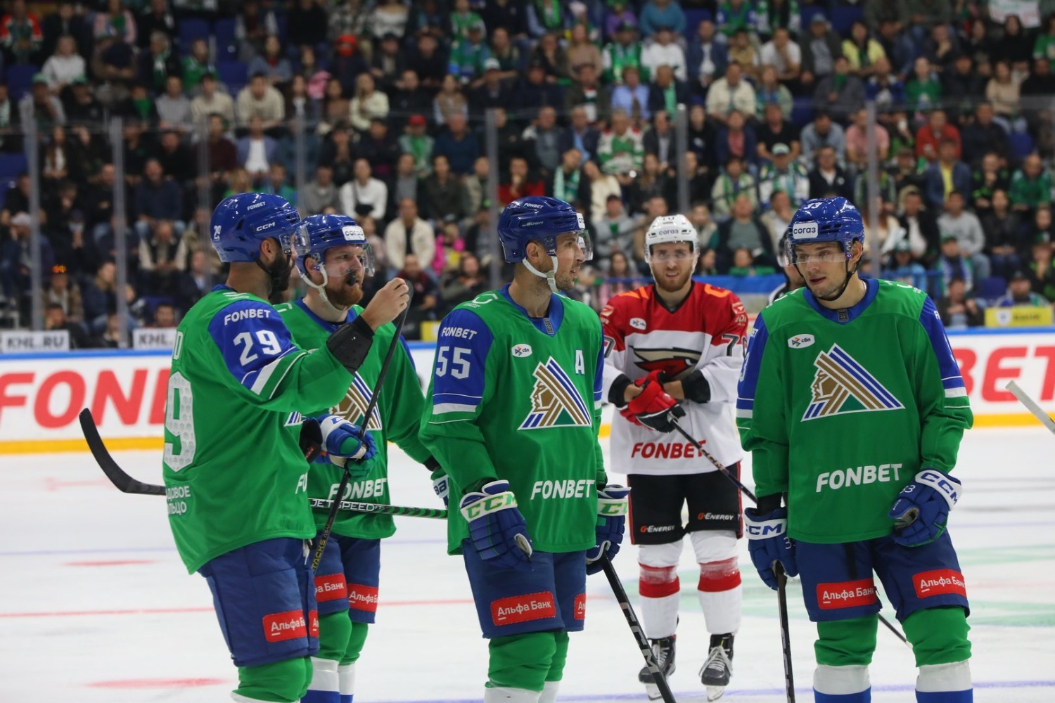 Валерий Шахов